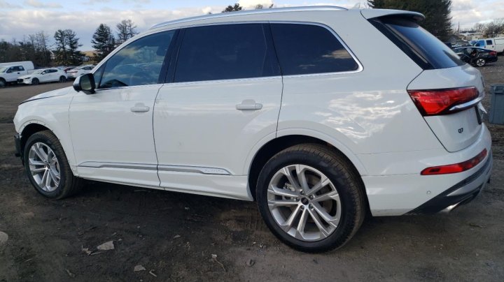 Audi Q7 PREMIUM PLUS 2025