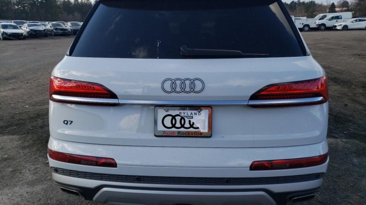 Audi Q7 PREMIUM PLUS 2025