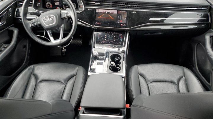 Audi Q7  2022