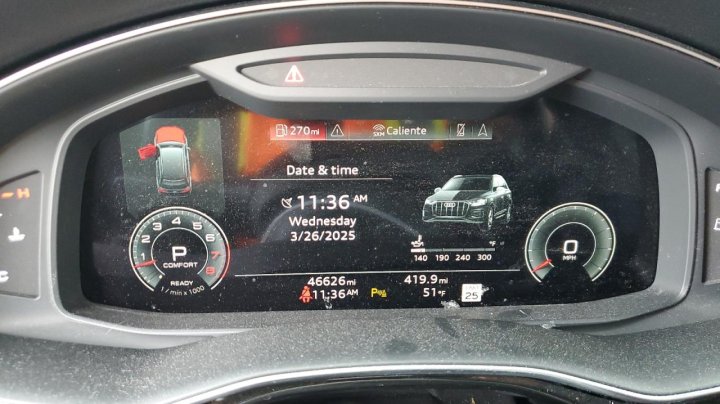 Audi Q7  2022