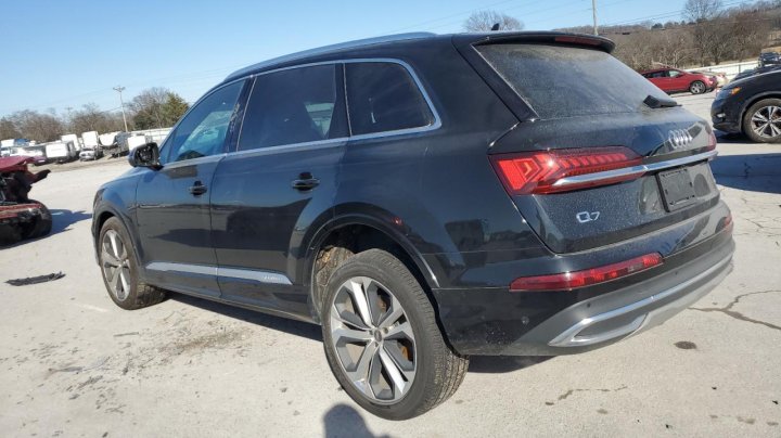 Audi Q7 PREMIUM PLUS 2024