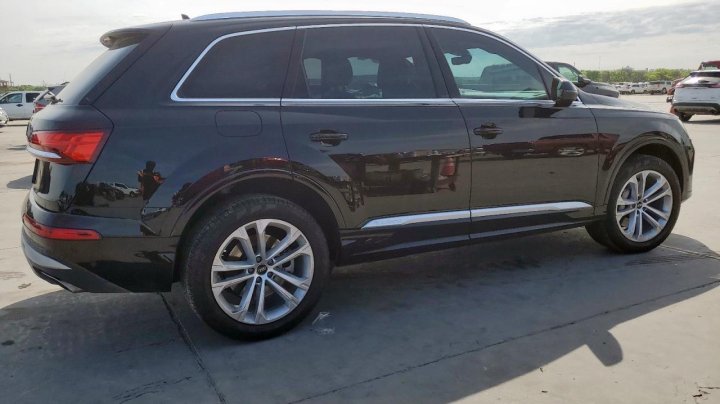 Audi Q7  2025