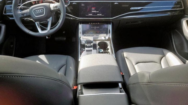 Audi Q7  2025