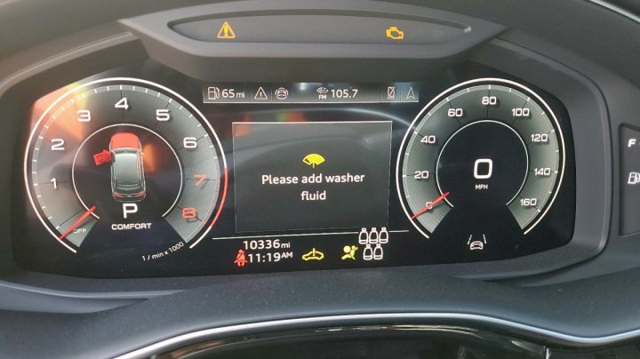 Audi Q7  2025