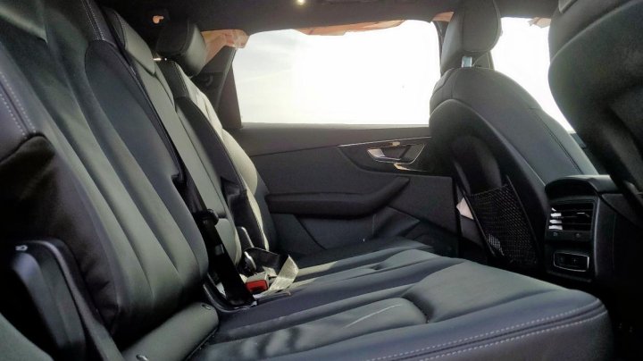 Audi Q7  2025
