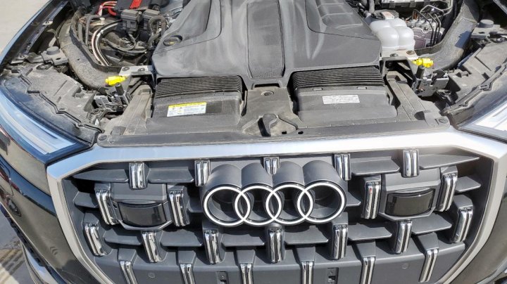 Audi Q7  2025