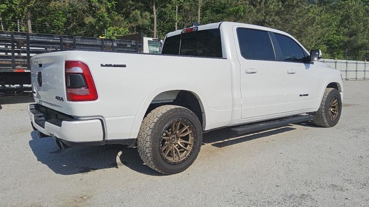 RAM 1500  2022