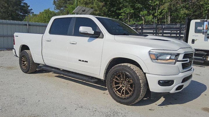 RAM 1500  2022