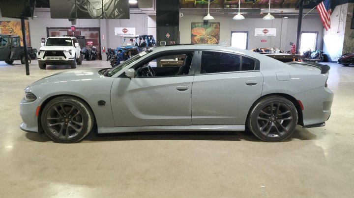 Dodge Charger SCAT PACK 2022