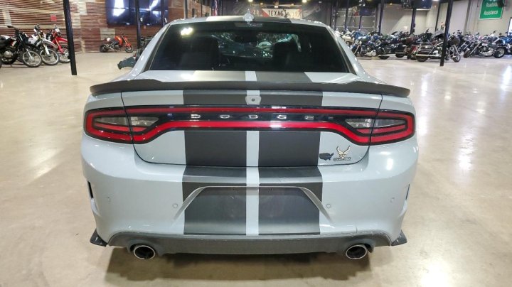 Dodge Charger SCAT PACK 2022