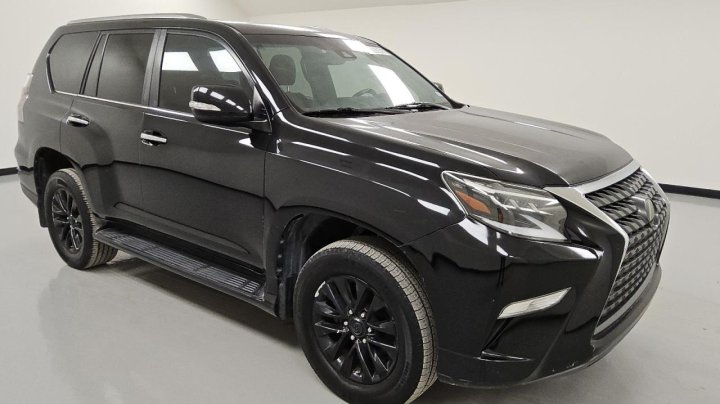 Lexus GX  2020