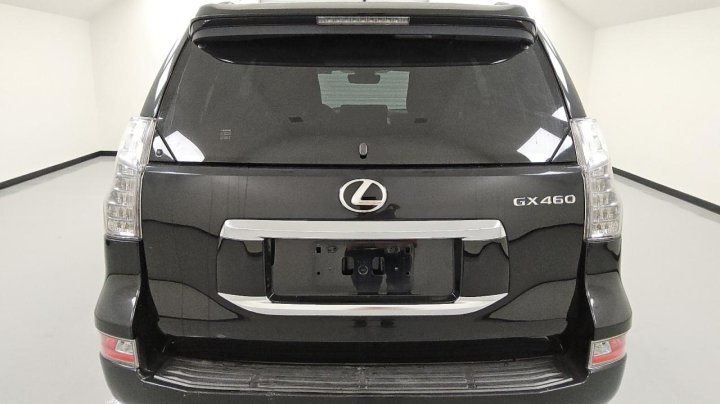 Lexus GX  2020