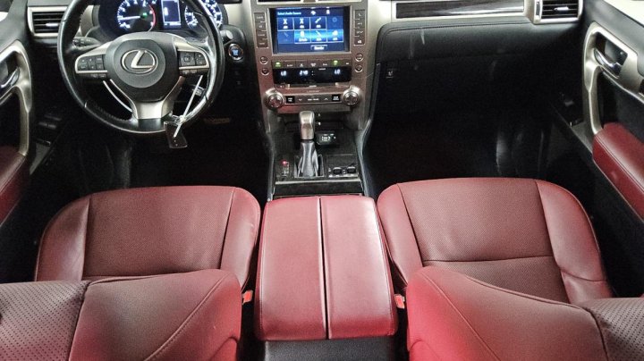 Lexus GX  2020