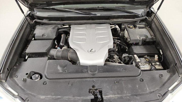 Lexus GX  2020