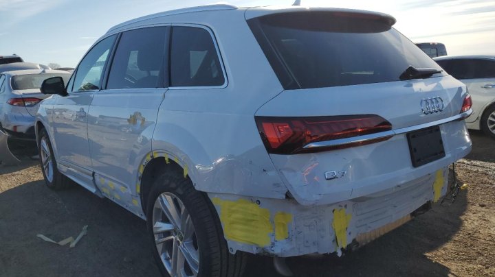Audi Q7 PREMIUM 2023