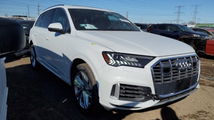 Audi Q7 PREMIUM 2023