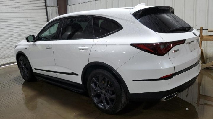 Acura MDX A-SPEC 2023
