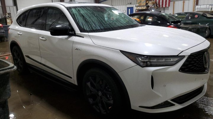 Acura MDX A-SPEC 2023