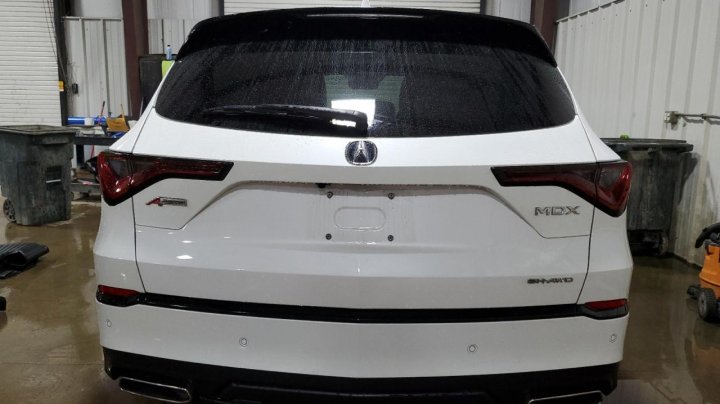 Acura MDX A-SPEC 2023