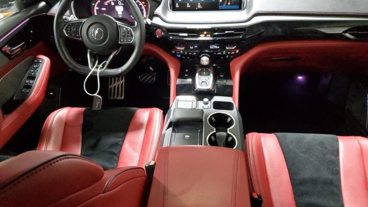 Acura MDX A-SPEC 2023