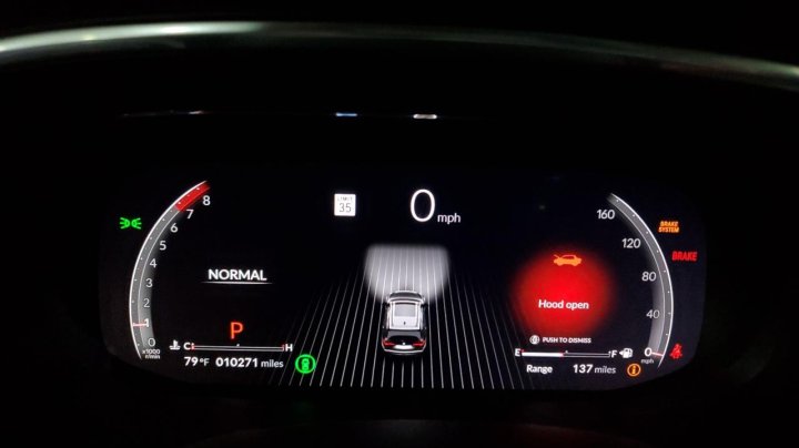Acura MDX A-SPEC 2023