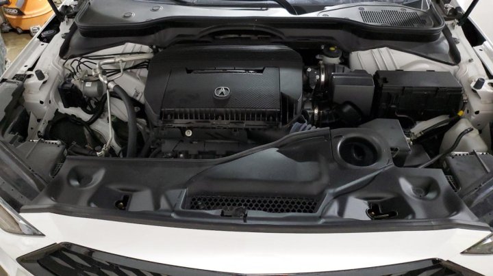 Acura MDX A-SPEC 2023