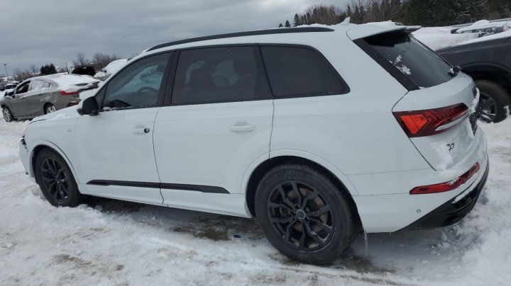 Audi Q7 TECHNIK 2021