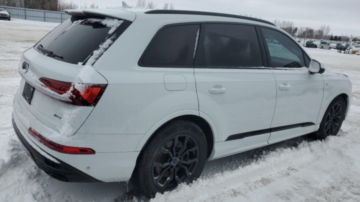 Audi Q7 TECHNIK 2021