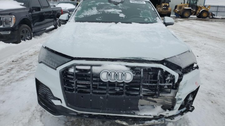 Audi Q7 TECHNIK 2021