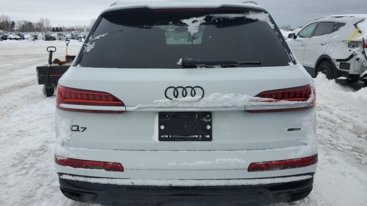 Audi Q7 TECHNIK 2021