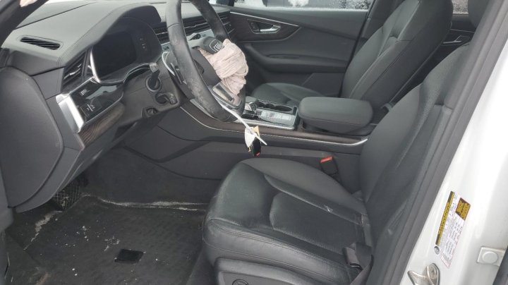 Audi Q7 TECHNIK 2021