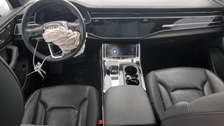 Audi Q7 TECHNIK 2021
