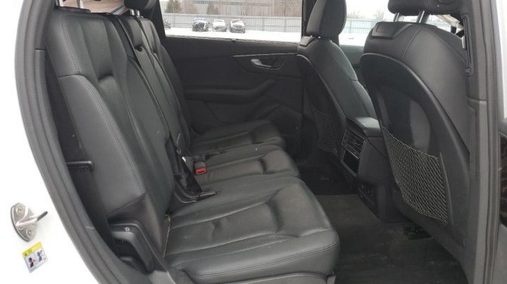 Audi Q7 TECHNIK 2021
