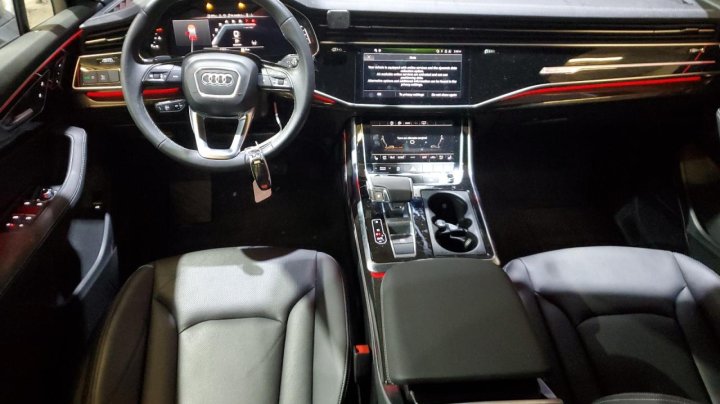 Audi Q7 PREMIUM PLUS 2025