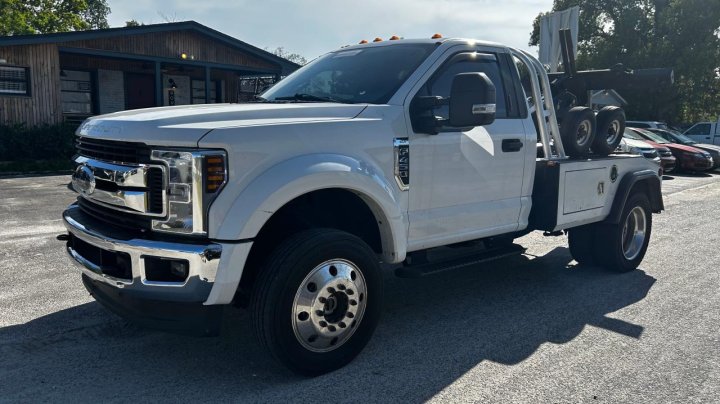 Ford F-450 SUPER DUTY 2019