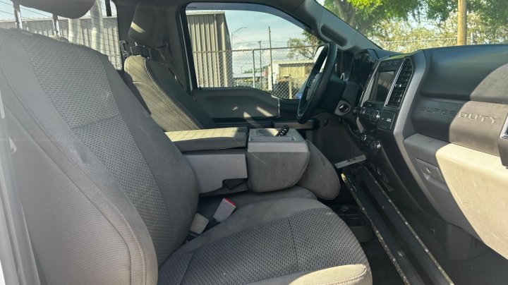 Ford F-450 SUPER DUTY 2019
