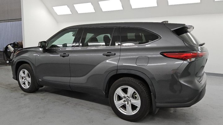 Toyota Highlander  2022