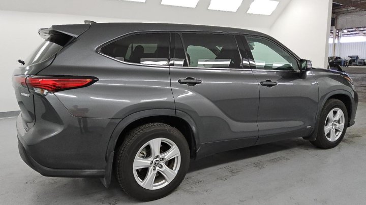 Toyota Highlander  2022