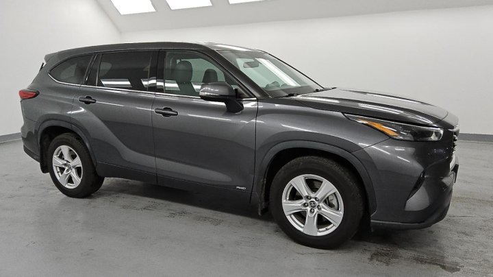 Toyota Highlander  2022