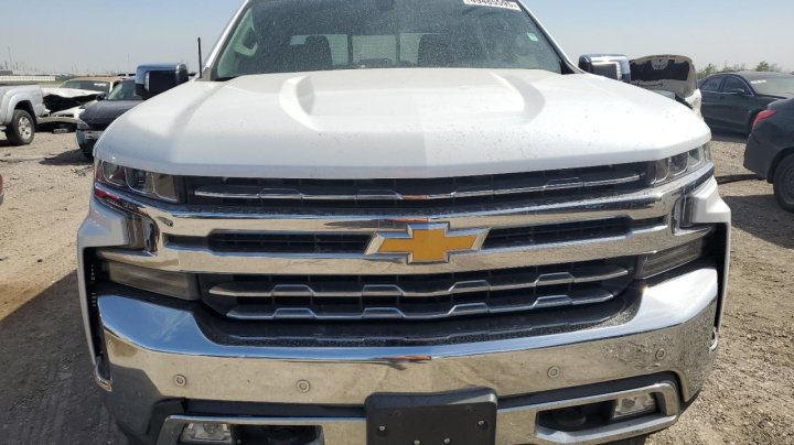 Chevrolet Silverado C1500 LTZ 2020