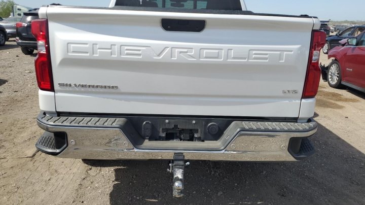 Chevrolet Silverado C1500 LTZ 2020