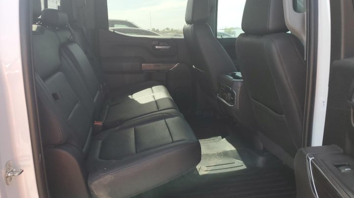 Chevrolet Silverado C1500 LTZ 2020
