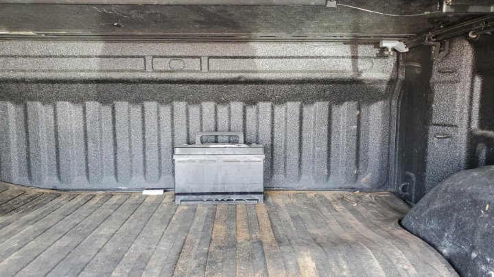 Chevrolet Silverado C1500 LTZ 2020