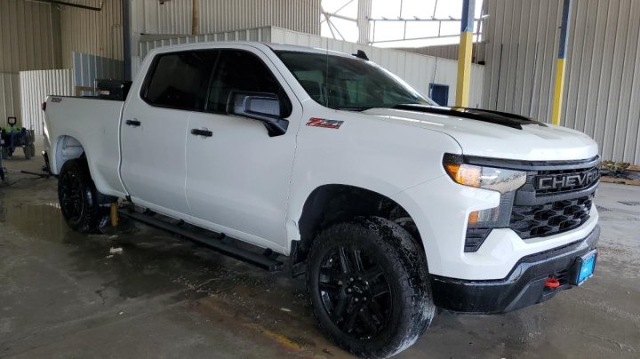 Chevrolet Silverado  2022