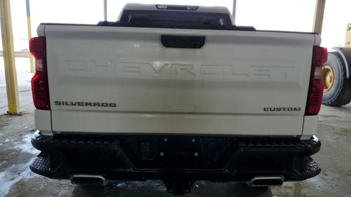 Chevrolet Silverado  2022