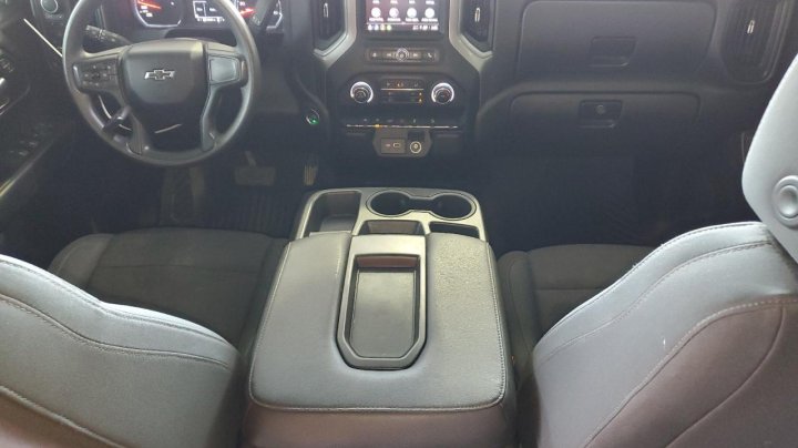 Chevrolet Silverado  2022