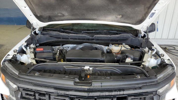 Chevrolet Silverado  2022