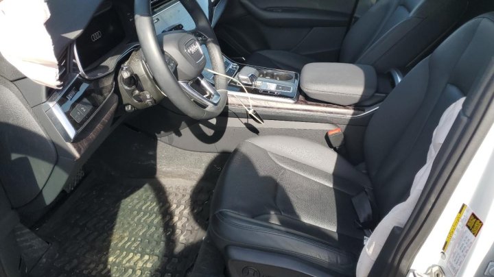 Audi Q7  2022