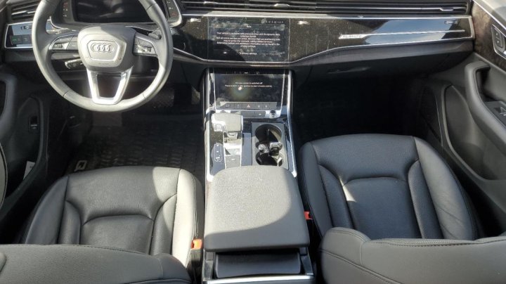 Audi Q7  2022