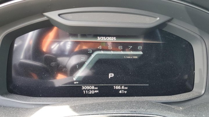 Audi Q7  2022